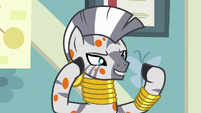 Zecora -mystical and masked- S7E20