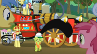 Angry granny smith S2E15