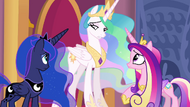 Celestia -Tirek has stolen enough magic- S4E25