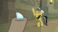 Daring Do "hold it high!" S9E21