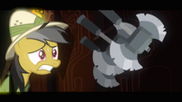 Daring Do shocked by axes S2E16