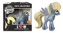 A 2013 Comic-Con special edition Funko Derpy vinyl figure.