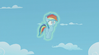 Filly Rainbow Dash disabled S5E25