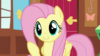 Fluttershy "happy to have such experienced ponies" S7E5