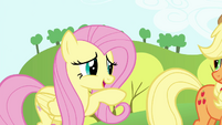 Hey there, I'm Fluttershy.