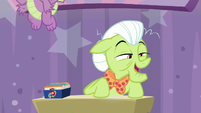 Granny Smith "yes, Fluttershy, it is" S9E16