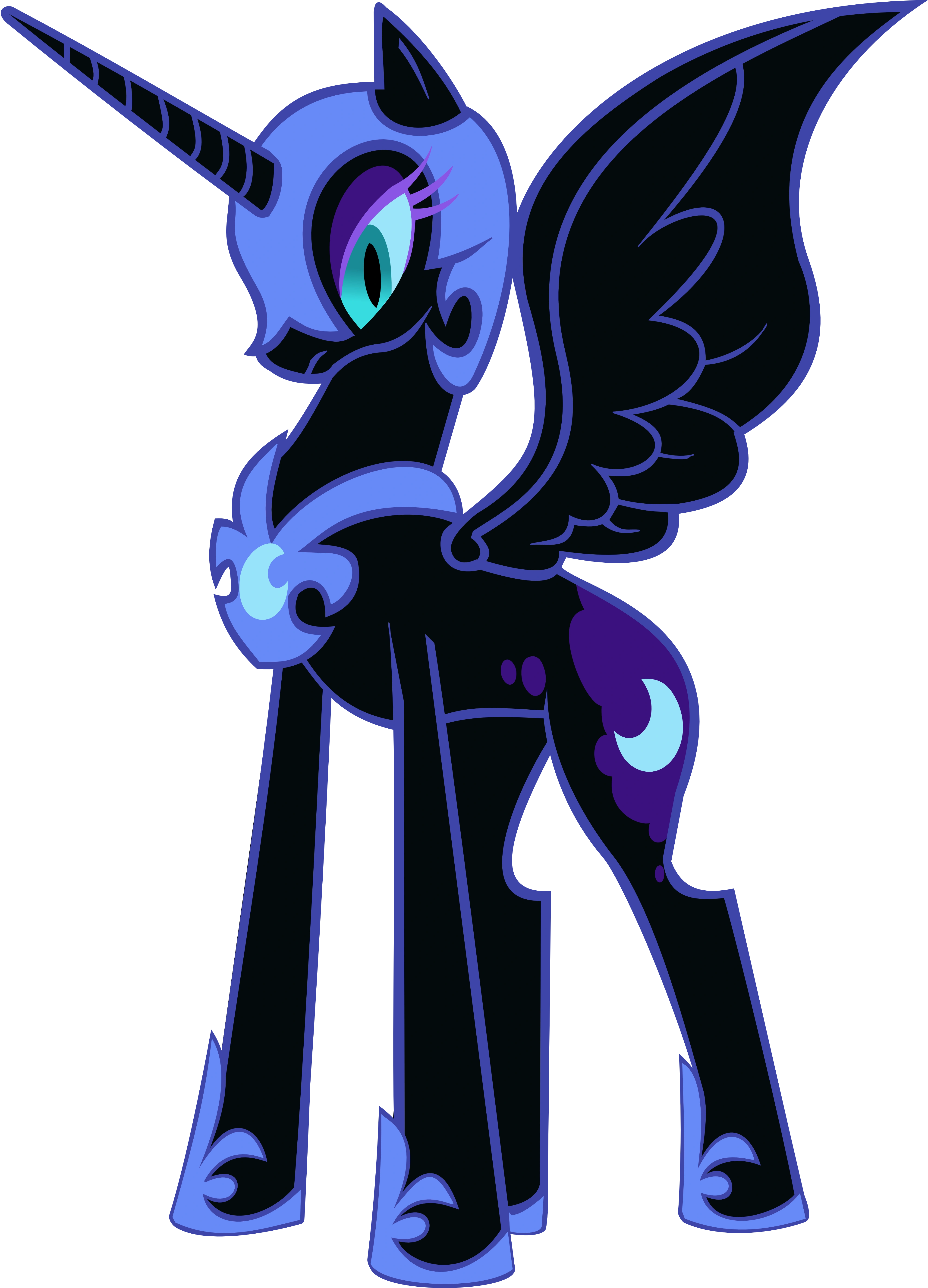 Prenses Luna | Mlp Wikia | Fandom