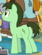 Potion Hiss ID S8E21