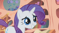 Rarity unsure about this S01E08