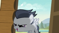 Rumble "you'll be too busy haiku-ing" S7E21