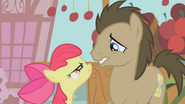 S01E12 Apple Bloom napastuje Doctora