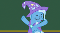 Trixie "the Great and Powerful Professor" S8E15