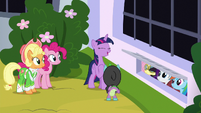 Twilight -I guess it's worth a try- S9E4