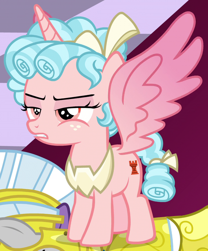 Cozy Glow My Little Pony Friendship Is Magic Wiki Fandom - my little pony roblox cutie mark id