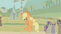 Applejack uh oh... S01E13