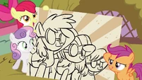Cutie Mark Crusader Wonderbolt Teachers! Yay!!