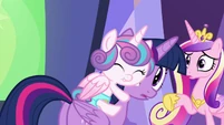 I love you, Auntie Twilight.