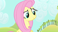 Fluttershy feeling confident S4E7