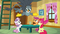 Gabby "the world-famous Cutie Mark Crusaders" S6E19