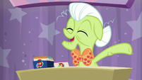 Granny declares Twilight "correct!" S9E16