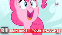 Hot Minute with Pinkie Pie "best... chairs... ever!"