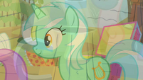 Lyra Heartstrings turn S02E15