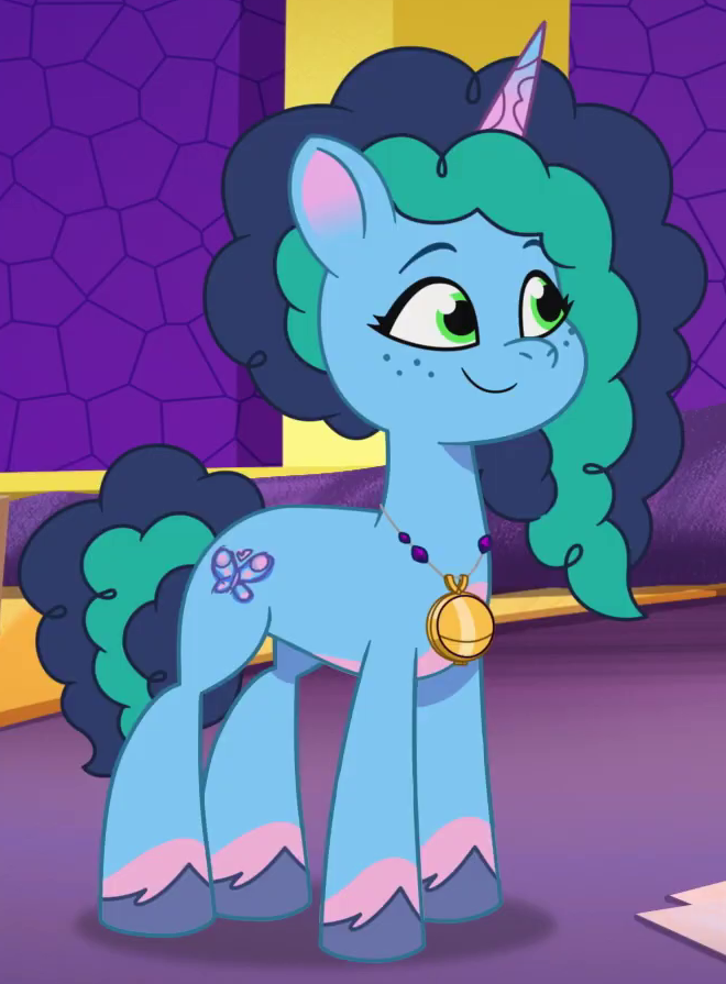 Misty, My Little Pony Friendship is Magic Wiki