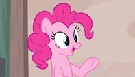 Pinkie -if we were at the end of Equestria- S5E1