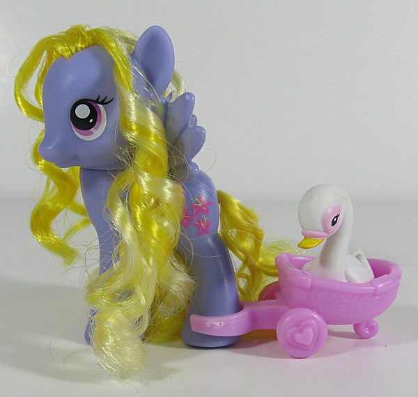 My Little Pony Cutie Mark Magic Water Lily Blossom Figure for sale