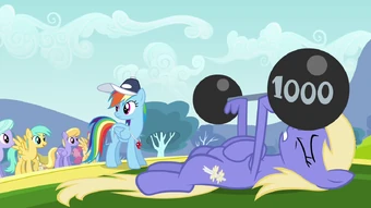 pegasus my little pony