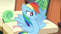 Rainbow "the coolest thing a friend can do" S4E22