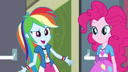 Rainbow Dash "as long as this event" EG3