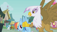 Rainbow Dash 'later' S1E05