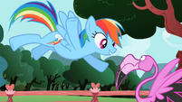 Rainbow Dash 'that's it' S2E07