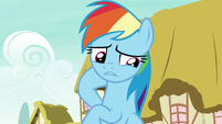 Rainbow Dash -I know I can't go back- S7E23