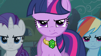 Twilight is ready to win.