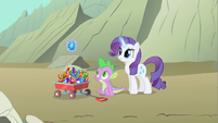 Rarity finest reward S1E19