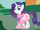 Rarity inspecting gala dress S1E14.png