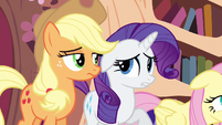 Rarity should I be worried S3E1