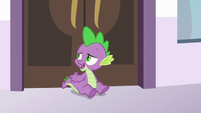 Spike "Princess Twilight will be rested" S5E10