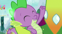 Spike completes his friendship mission S7E15