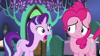 Starlight "and ruin her surprise party?" S8E3