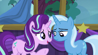 Starlight "you're the first pony I've met" S6E6