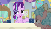 Starlight Glimmer "anecdotes, insight" S8E12