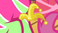 Sweetie Belle medal S01E18