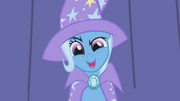 Trixie "destined to be the greatest equine" S1E06
