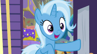 Trixie "one caravan for two all set!" S8E19