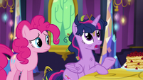 Twilight "the castle is amazing" S5E3