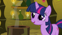 Twilight 'You really think I can beat her' S3E05