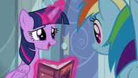 Twilight --how much fun you're gonna have-- S6E13
